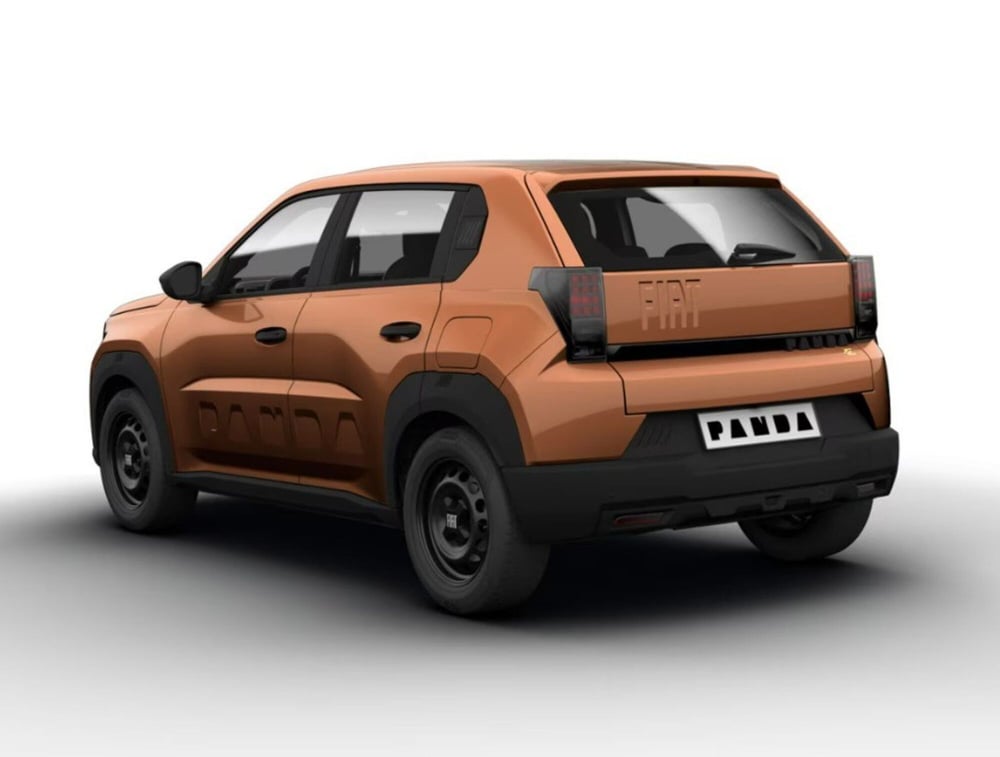 Fiat Grande Panda nuova a Reggio Emilia (4)