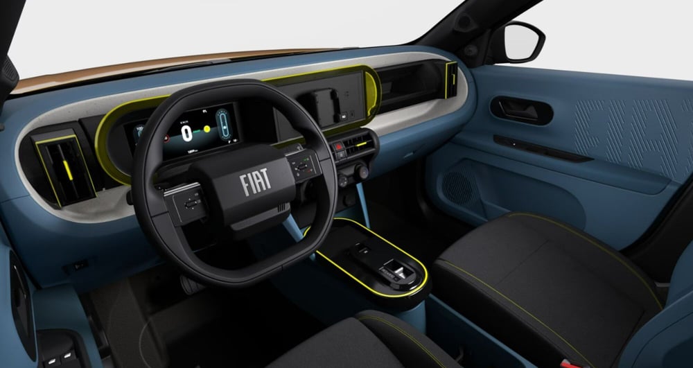 Fiat Grande Panda nuova a Reggio Emilia (6)