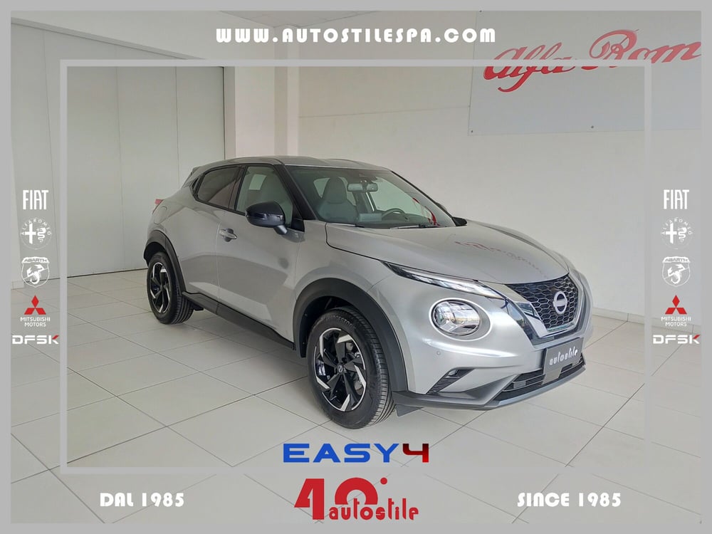 Nissan Juke nuova a Reggio Emilia
