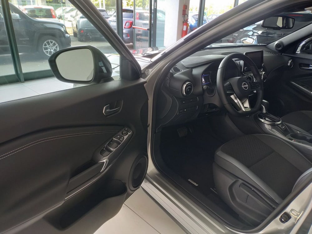 Nissan Juke nuova a Reggio Emilia (10)