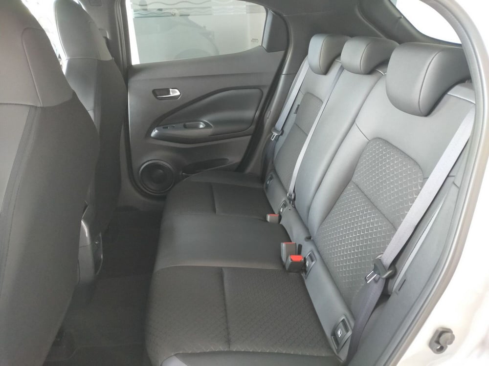 Nissan Juke nuova a Reggio Emilia (12)