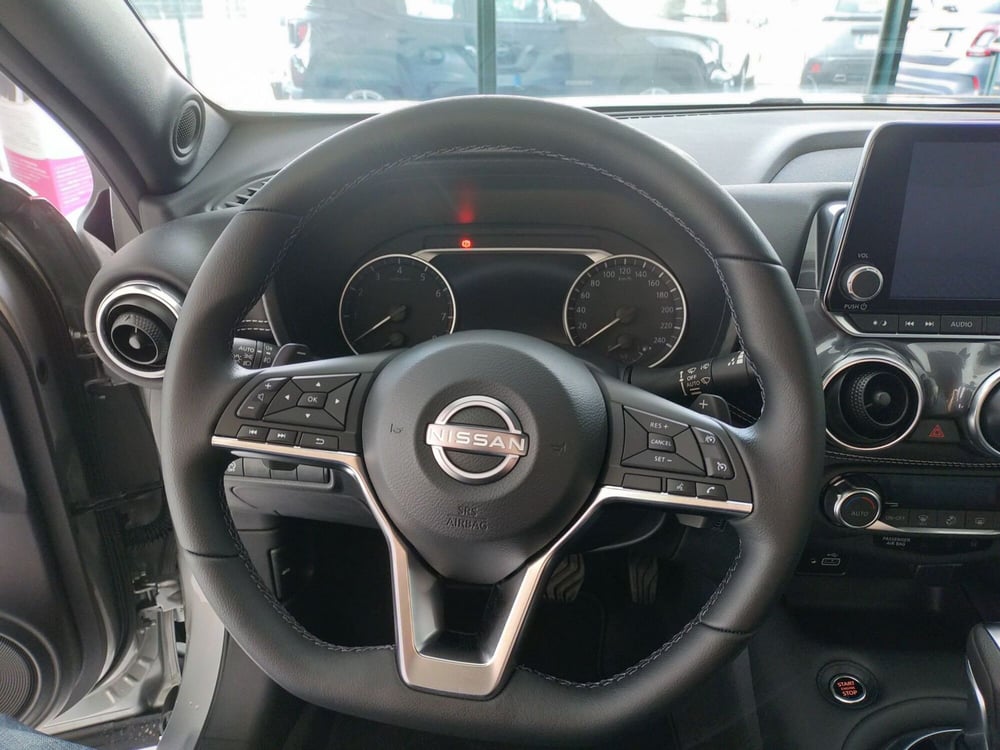 Nissan Juke nuova a Reggio Emilia (13)