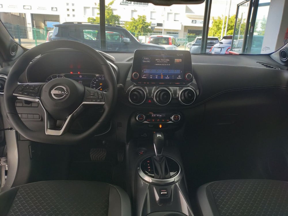 Nissan Juke nuova a Reggio Emilia (15)