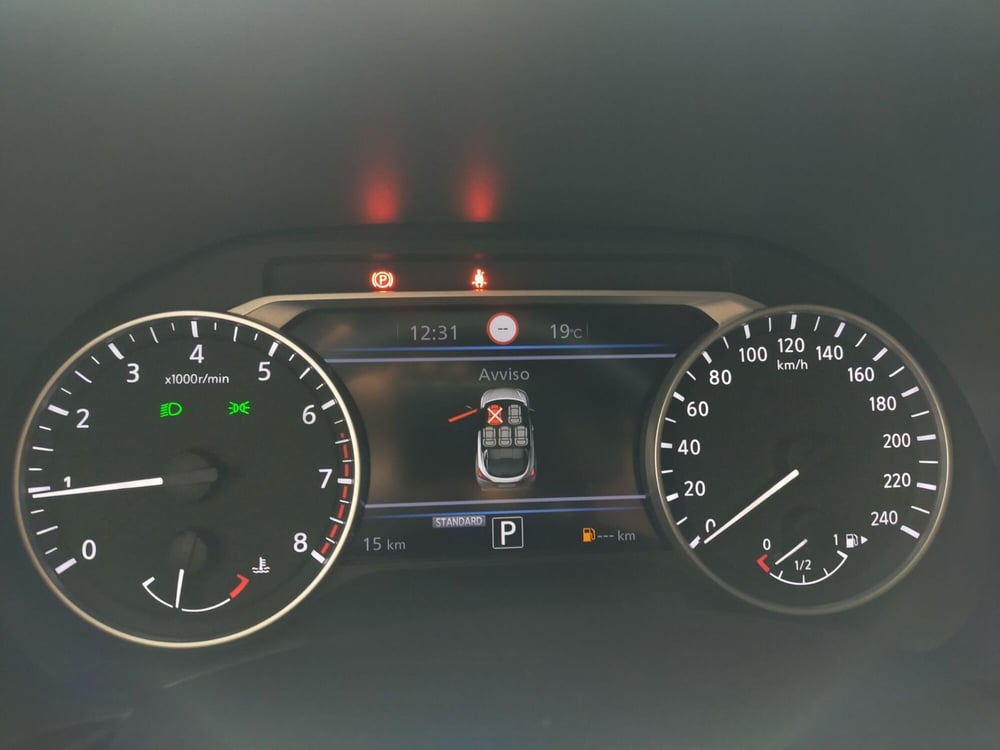 Nissan Juke nuova a Reggio Emilia (16)