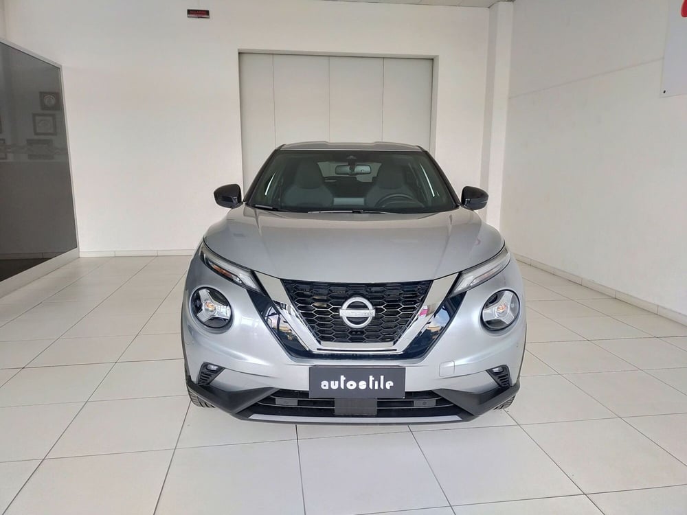 Nissan Juke nuova a Reggio Emilia (2)