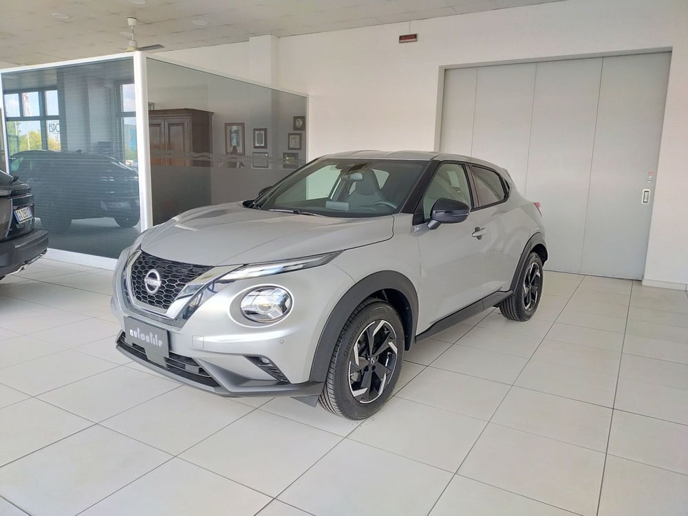 Nissan Juke nuova a Reggio Emilia (3)