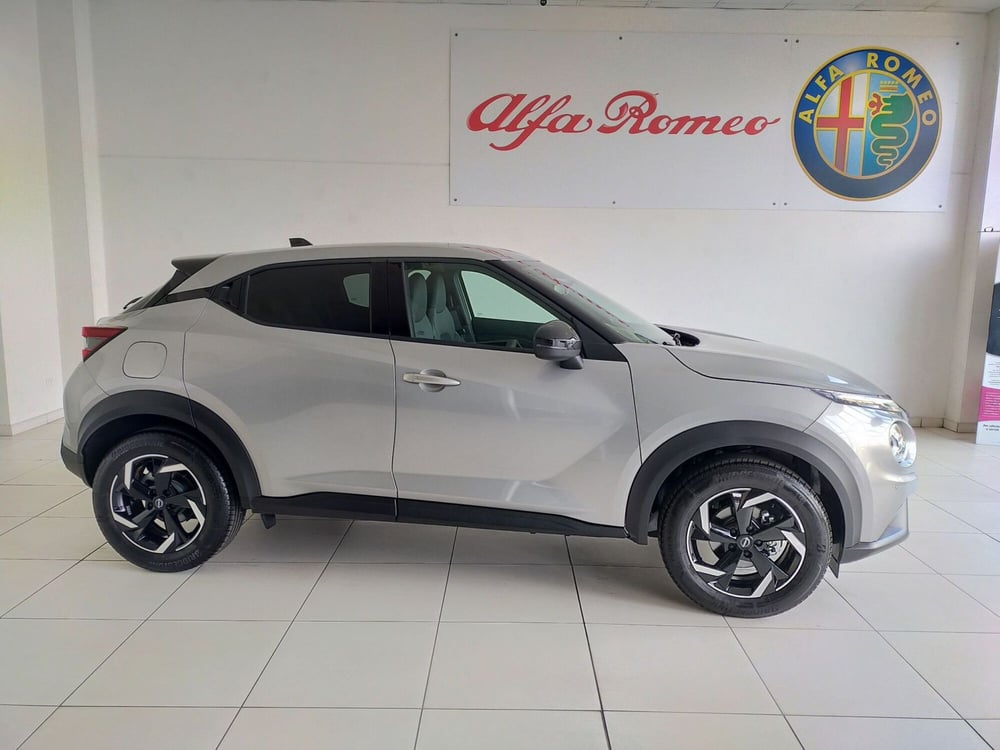 Nissan Juke nuova a Reggio Emilia (4)