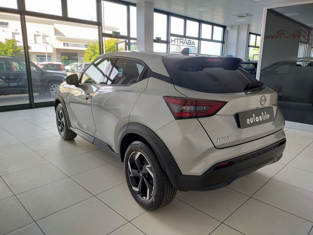 Nissan Juke nuova a Reggio Emilia (6)