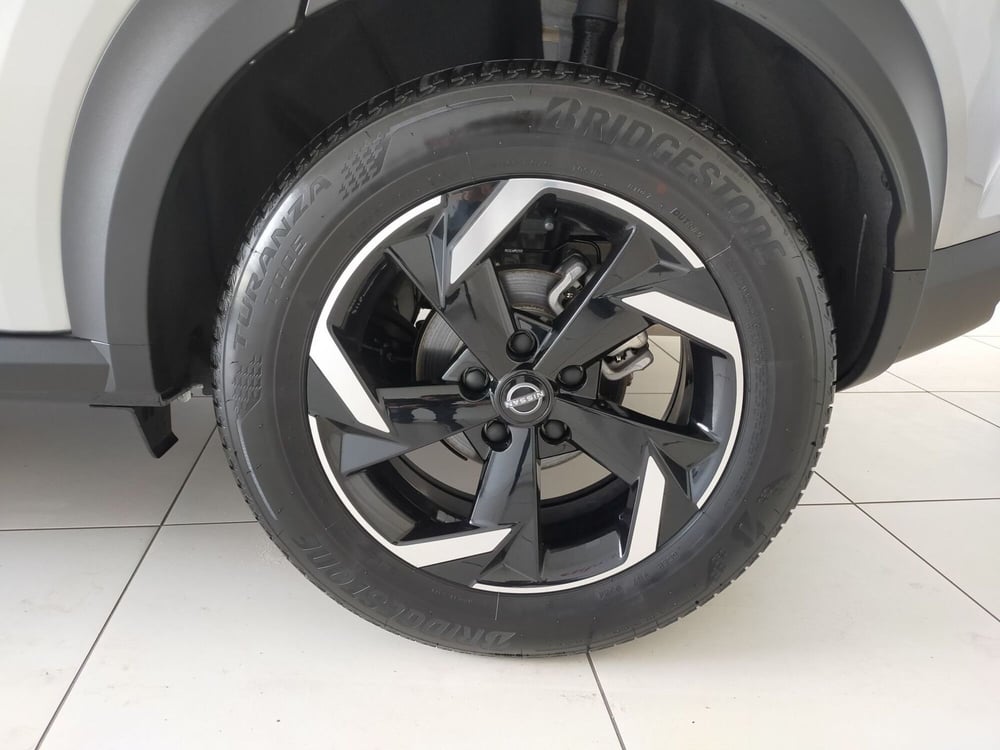 Nissan Juke nuova a Reggio Emilia (7)