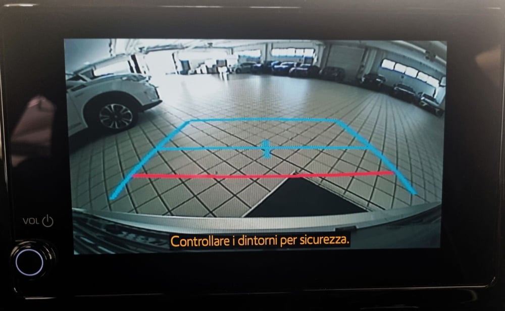 Suzuki Swace nuova a Pavia (13)