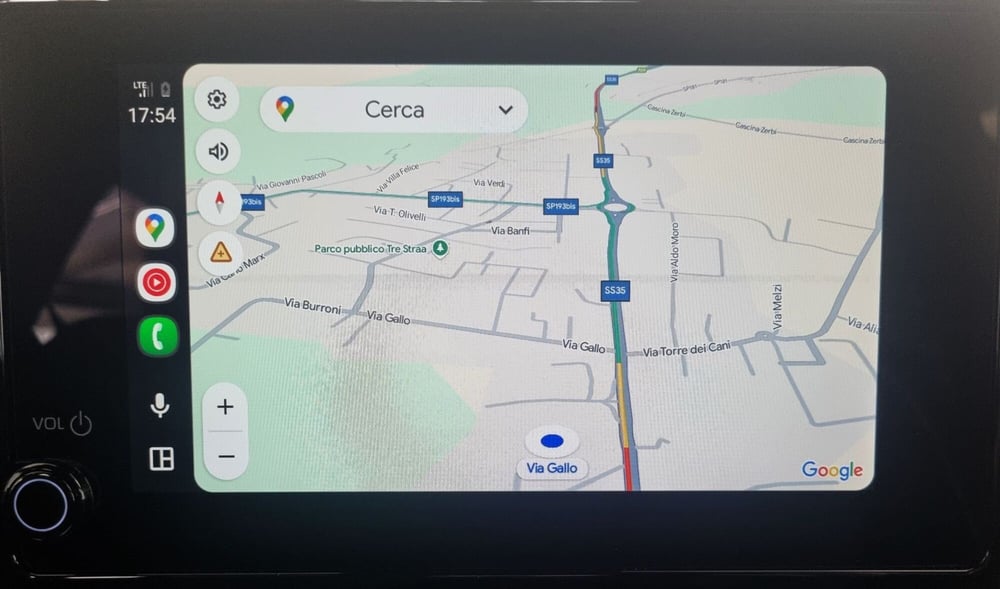 Suzuki Swace nuova a Pavia (14)