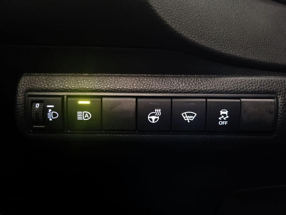 Suzuki Swace nuova a Pavia (20)