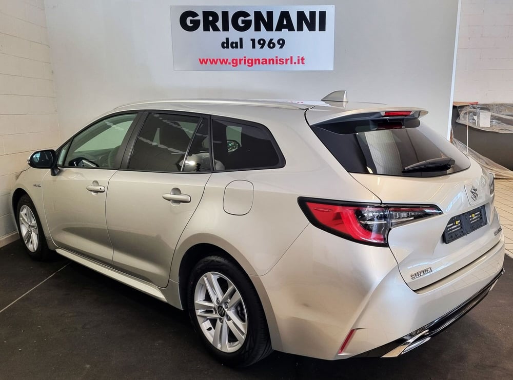 Suzuki Swace nuova a Pavia (3)