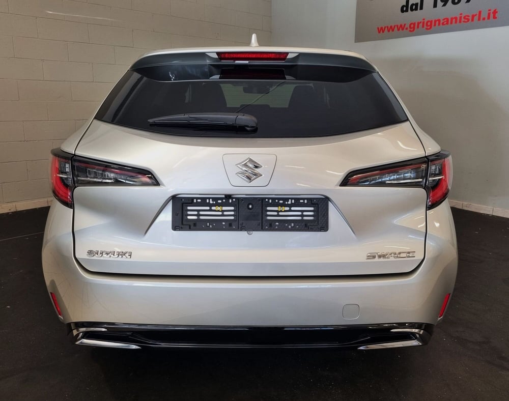 Suzuki Swace nuova a Pavia (4)