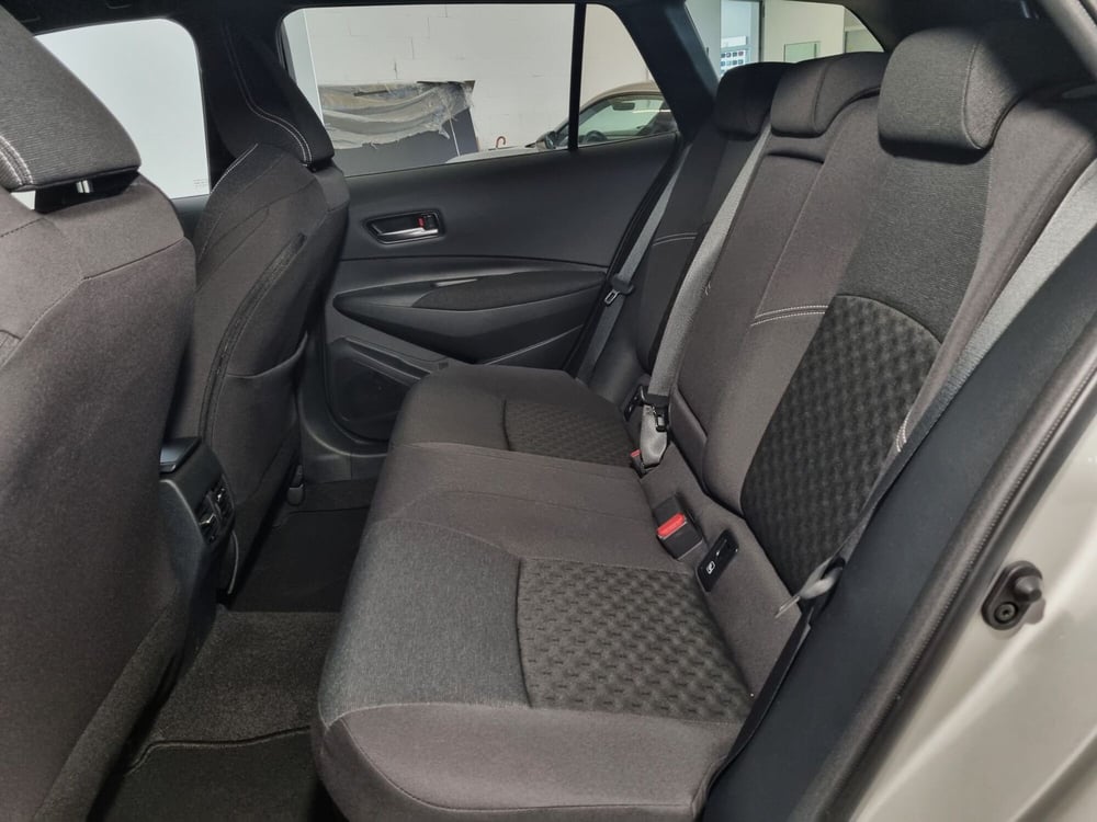 Suzuki Swace nuova a Pavia (7)