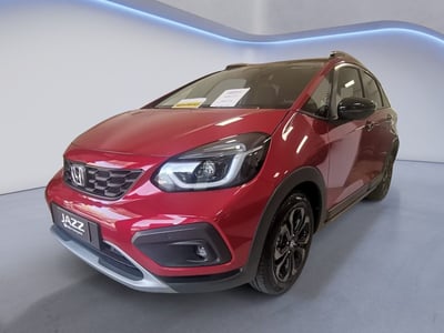Honda Jazz 1.5 Hev Crosstar eCVT Bicolor Executive nuova a Forli&#039;