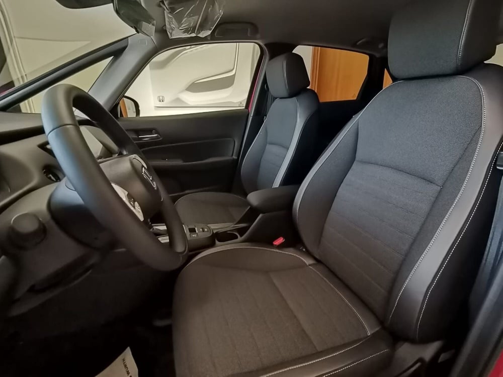Honda Jazz nuova a Forlì-Cesena (10)