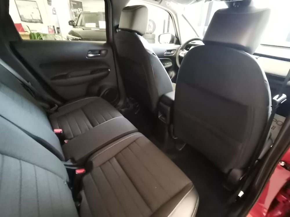 Honda Jazz nuova a Forlì-Cesena (11)
