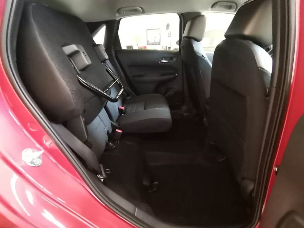 Honda Jazz nuova a Forlì-Cesena (13)