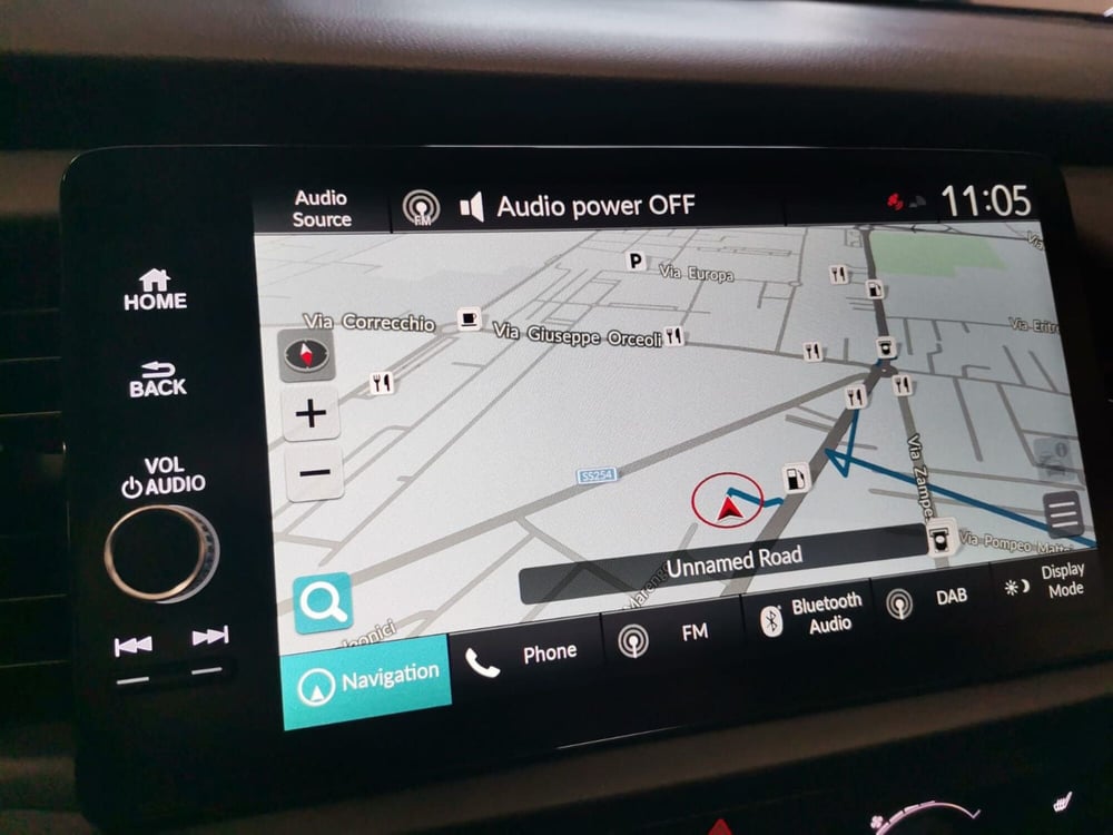 Honda Jazz nuova a Forlì-Cesena (14)