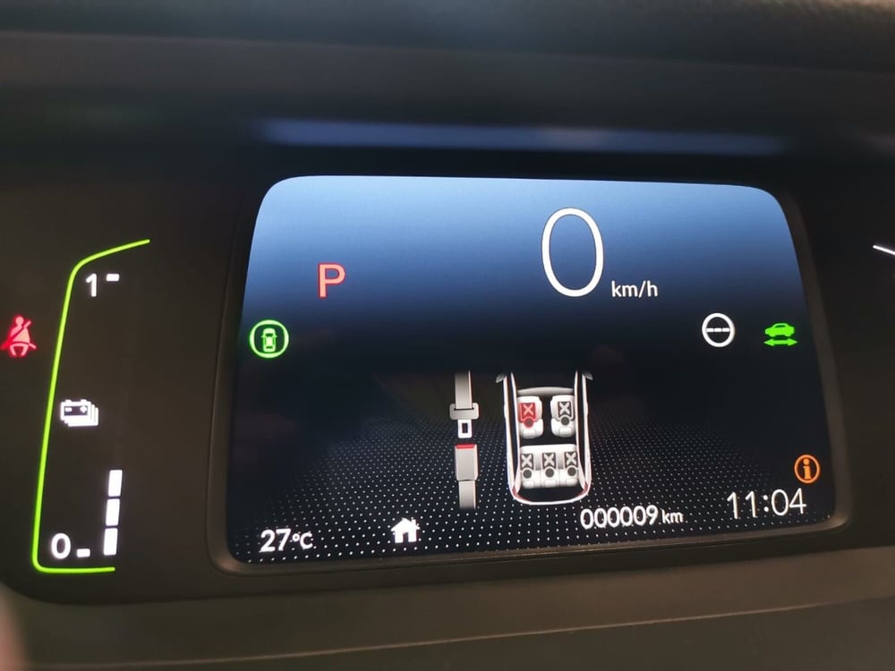 Honda Jazz nuova a Forlì-Cesena (17)