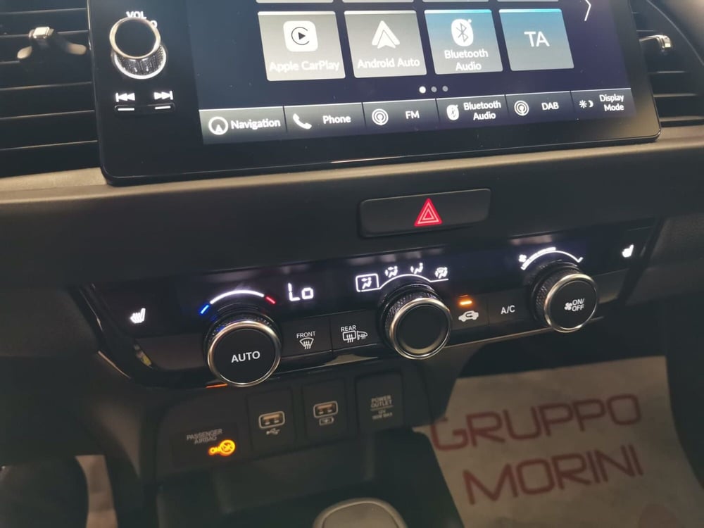 Honda Jazz nuova a Forlì-Cesena (18)