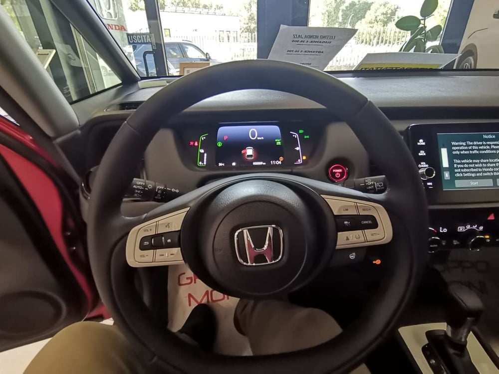 Honda Jazz nuova a Forlì-Cesena (19)