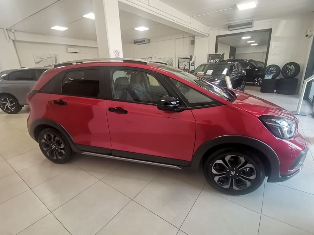 Honda Jazz nuova a Forlì-Cesena (4)