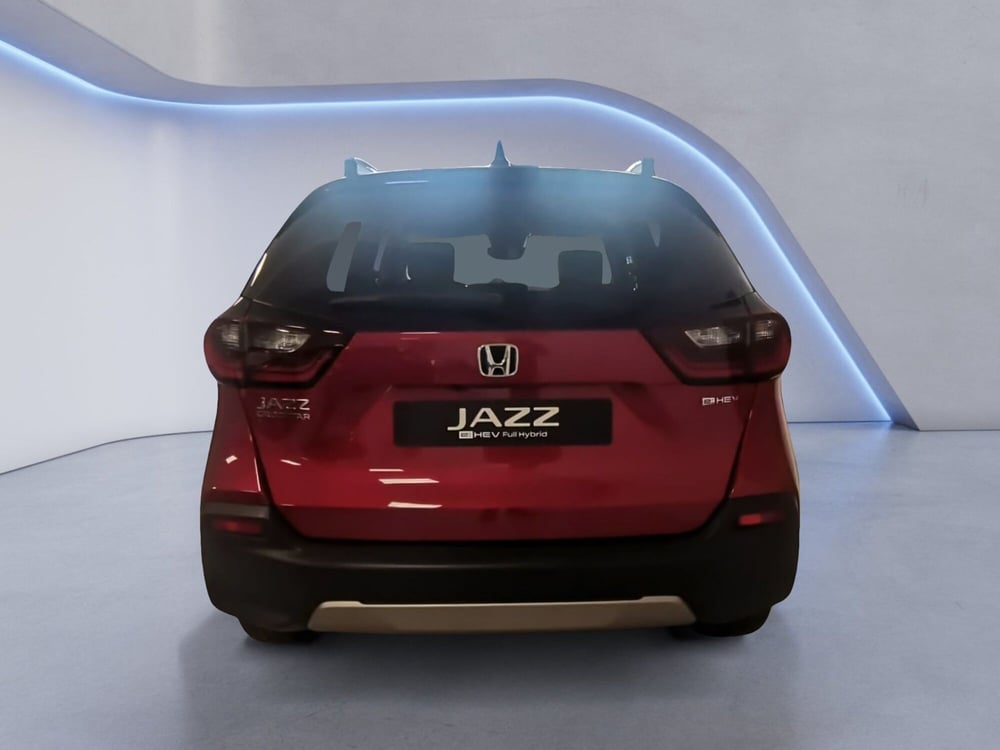 Honda Jazz nuova a Forlì-Cesena (6)
