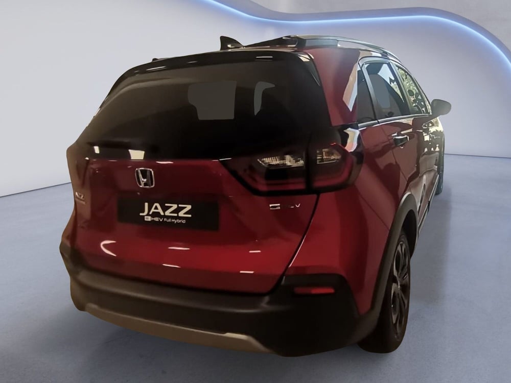 Honda Jazz nuova a Forlì-Cesena (8)
