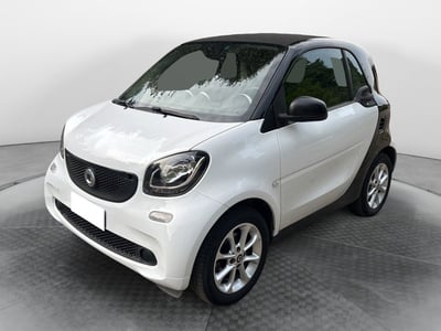 smart Fortwo 70 1.0 twinamic Prime del 2017 usata a San Lazzaro di Savena
