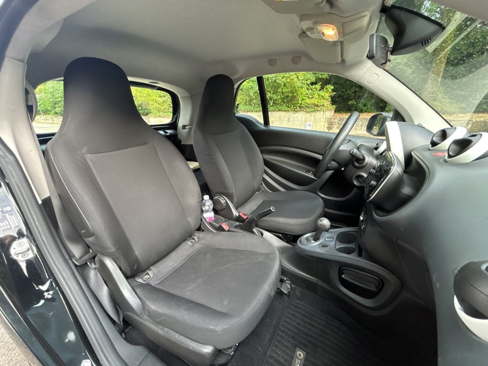 smart Fortwo usata a Bologna (10)
