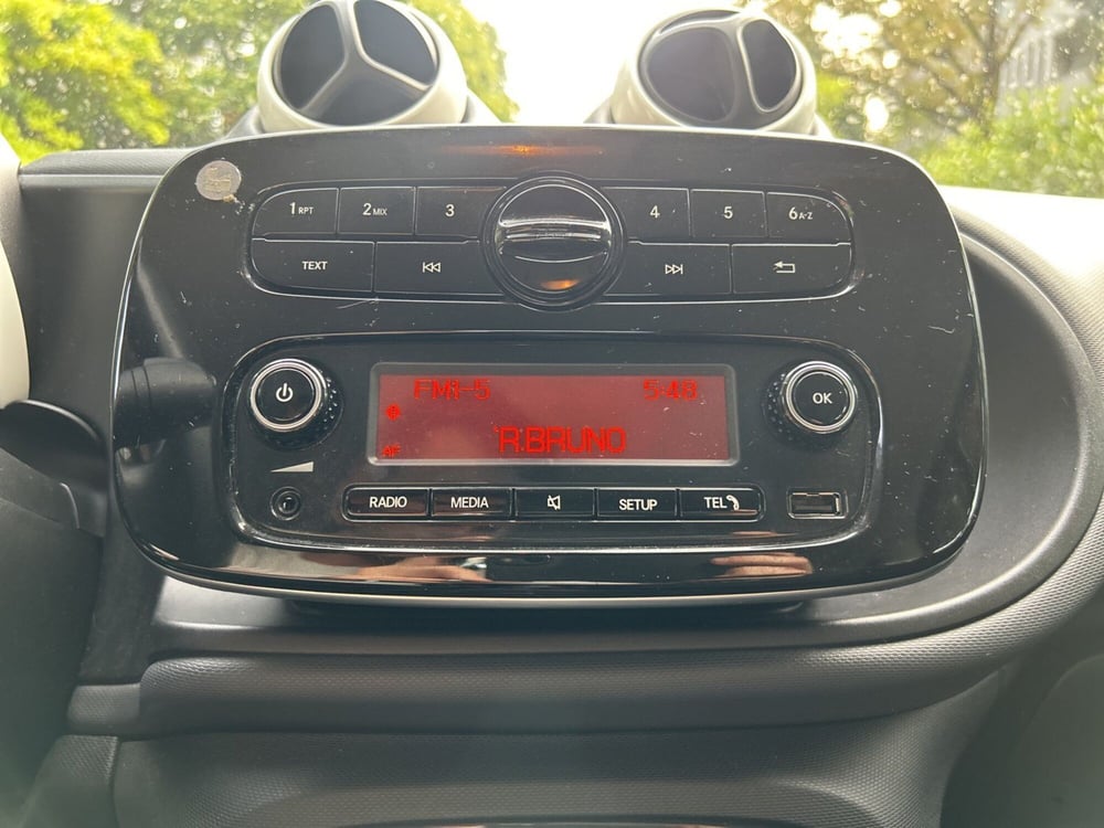 smart Fortwo usata a Bologna (12)
