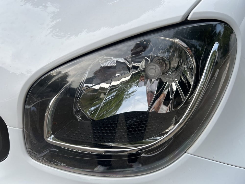 smart Fortwo usata a Bologna (14)