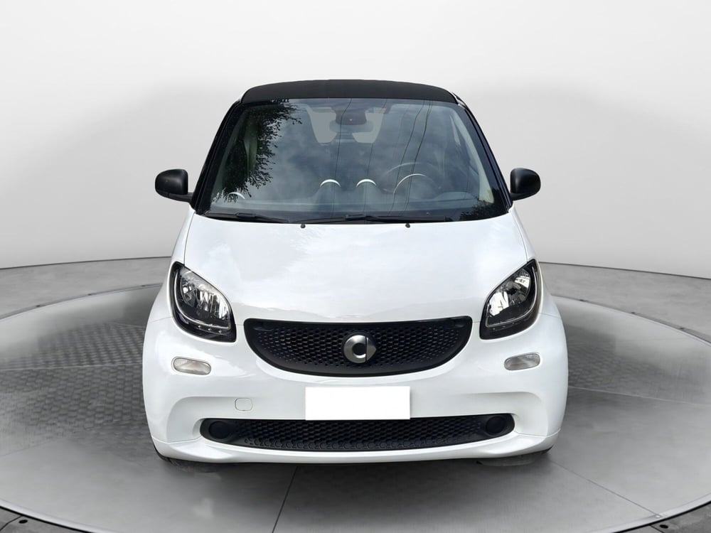 smart Fortwo usata a Bologna (2)