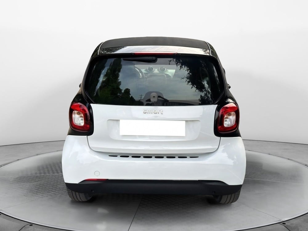 smart Fortwo usata a Bologna (4)