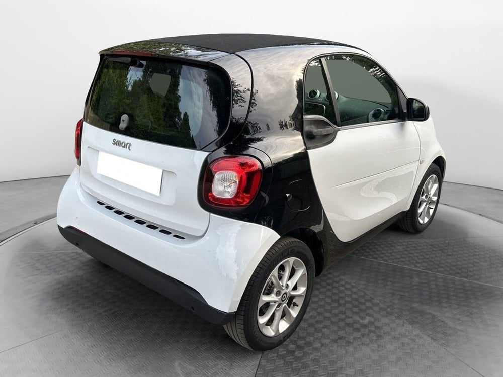 smart Fortwo usata a Bologna (5)