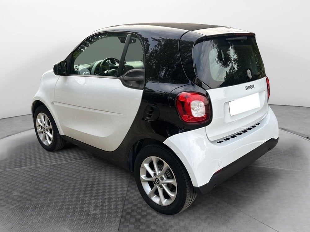 smart Fortwo usata a Bologna (6)