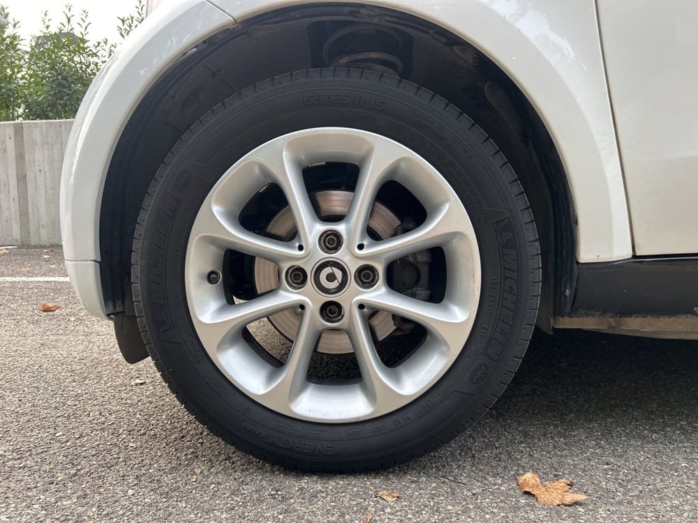 smart Fortwo usata a Bologna (7)