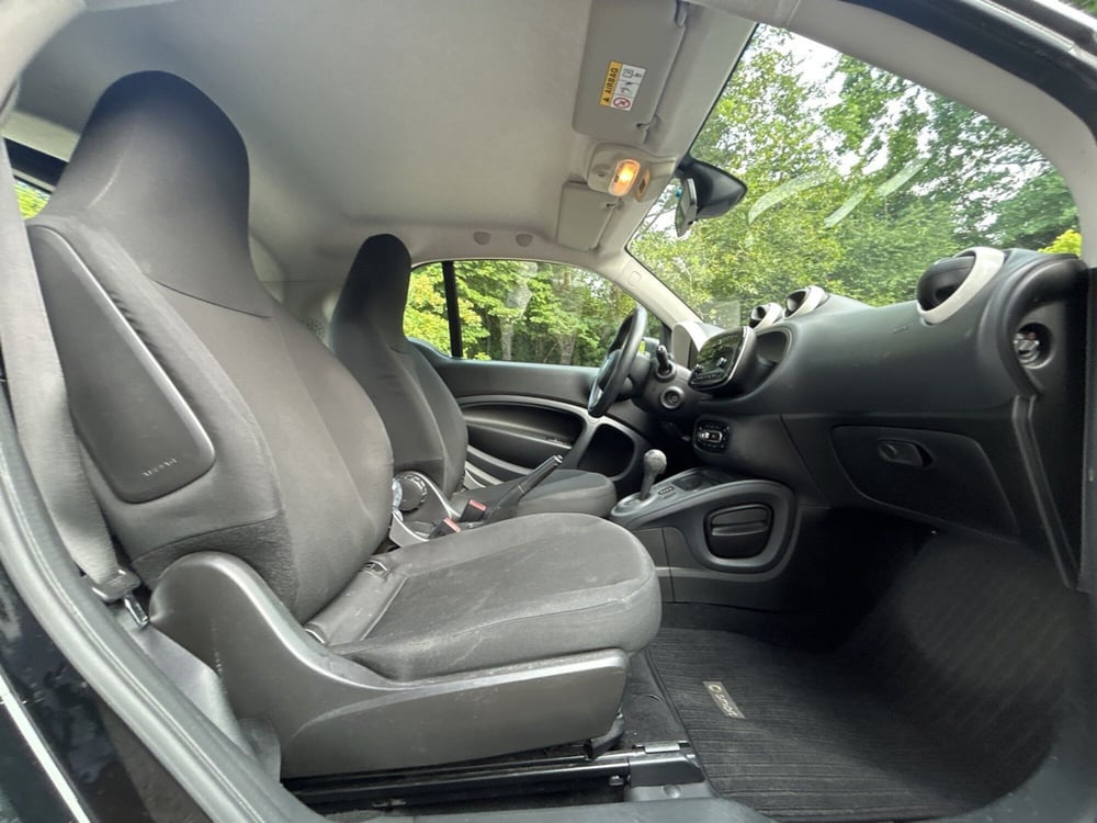 smart Fortwo usata a Bologna (9)