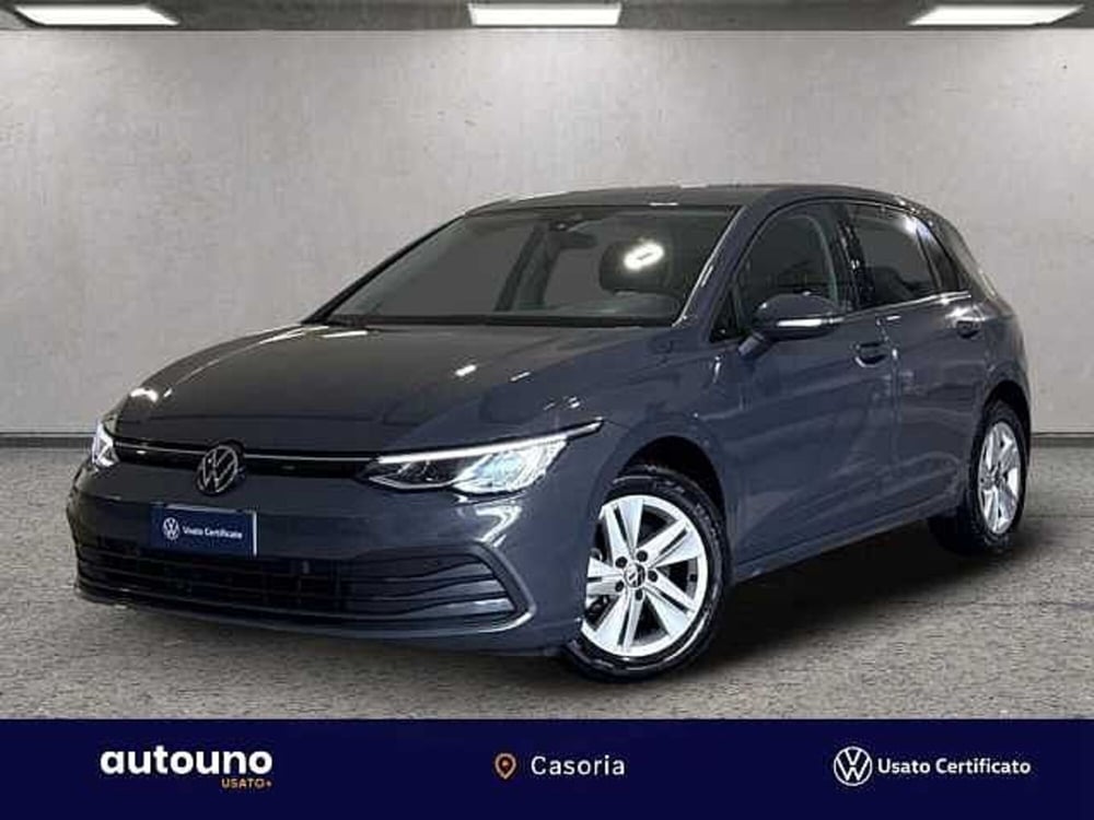 Volkswagen Golf usata a Napoli