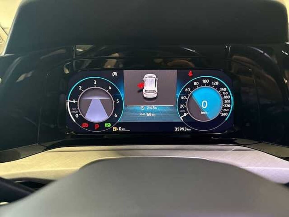 Volkswagen Golf usata a Napoli (10)