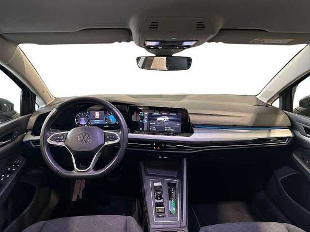 Volkswagen Golf usata a Napoli (13)