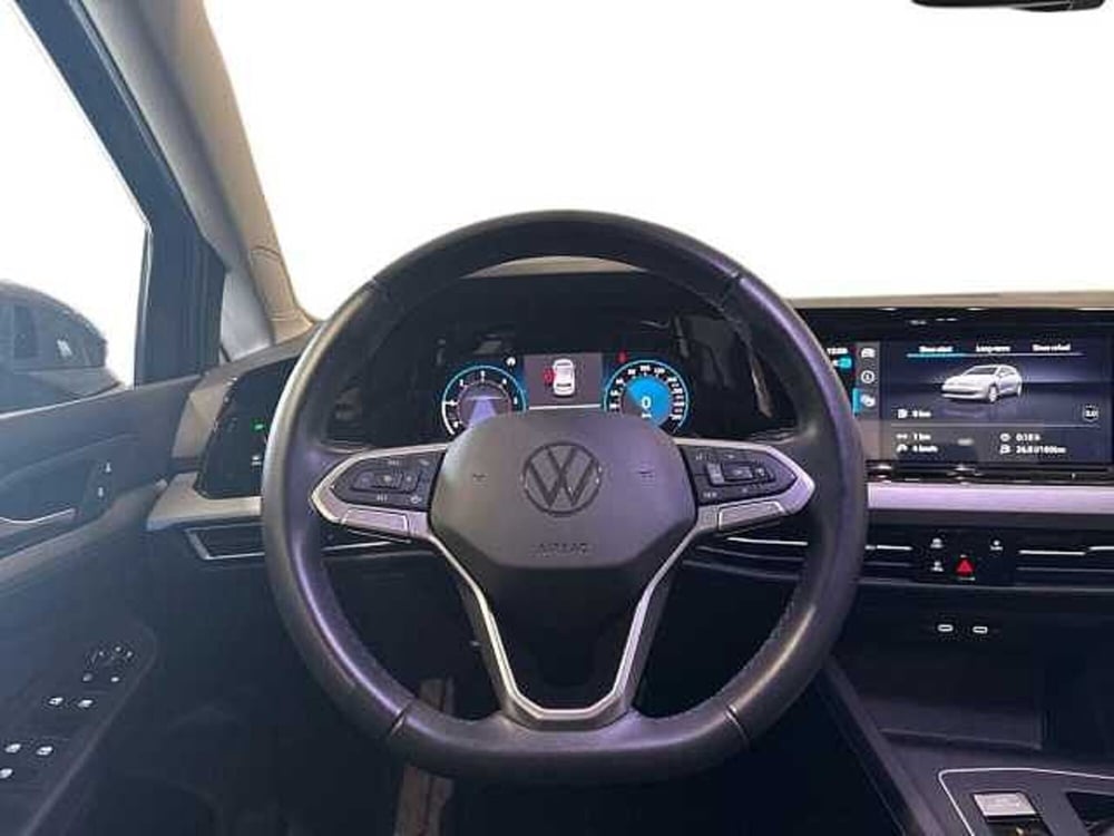 Volkswagen Golf usata a Napoli (14)