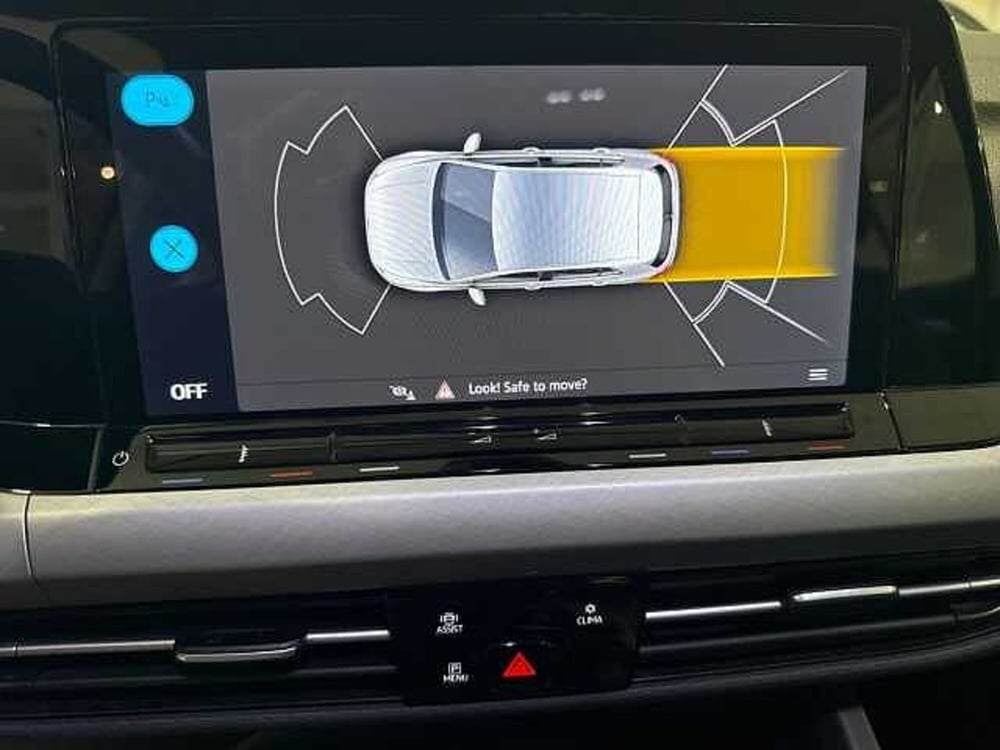Volkswagen Golf usata a Napoli (17)