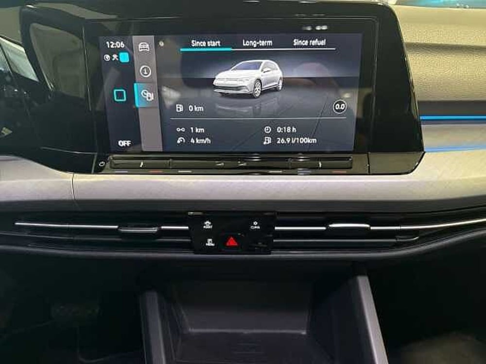 Volkswagen Golf usata a Napoli (18)