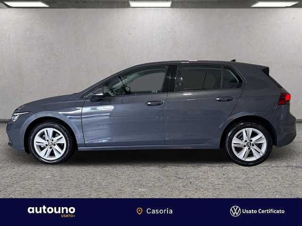 Volkswagen Golf usata a Napoli (2)