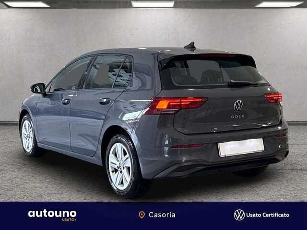Volkswagen Golf usata a Napoli (3)
