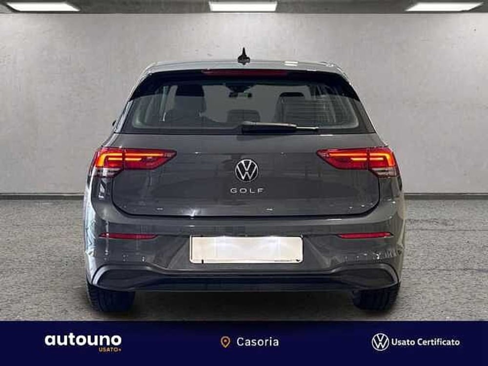 Volkswagen Golf usata a Napoli (4)