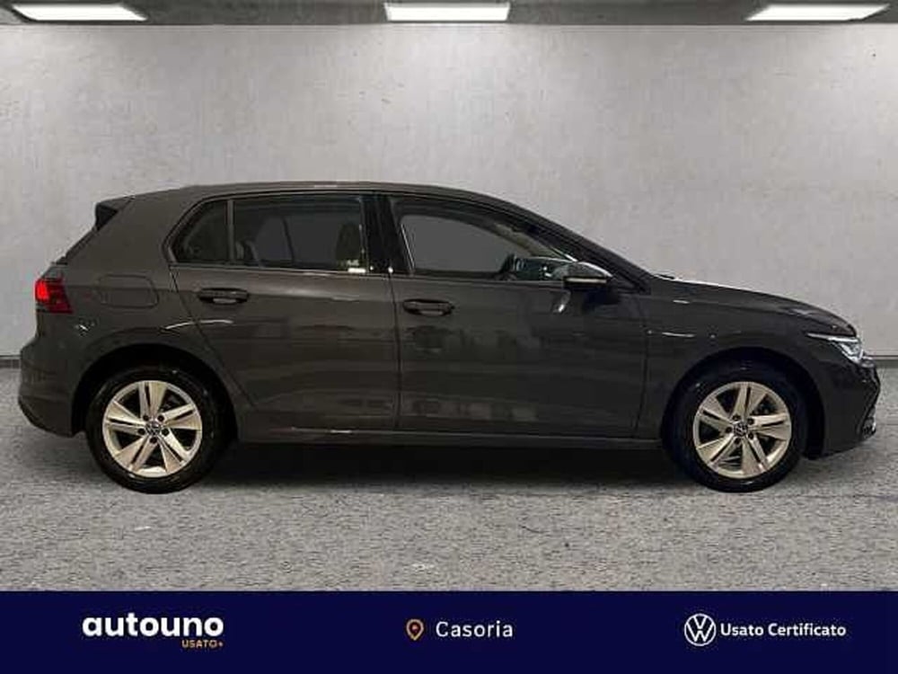 Volkswagen Golf usata a Napoli (5)